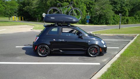 Fiat 500 Roof Rack, Spark Gt, Fiat 500 Black, Fiat Abarth 131, Mk1 Caddy, Fiat 500 Car, Kei Cars, Fiat Jolly 500, Fiat 500 Abarth