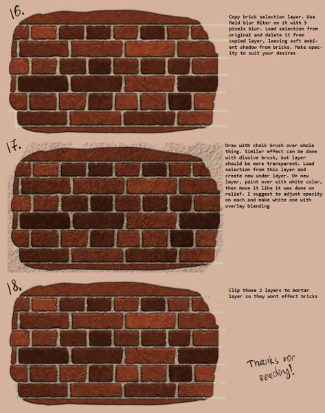 Draw Bricks, Brick Wall Drawing, Painting Bricks, Drawings To Draw, Post Apocalyptic City, Drawing Room Interior Design, Brick Art, Wall Drawing, Brick Walls