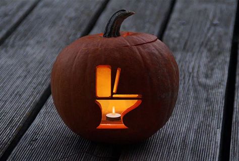 best pumpkin eating pumpkin ideas - Google Search Pumpkin Eating Pumpkin, Pumpkin Carving Ideas Funny, Pumpkin Diorama, Free Pumpkin Carving Patterns, Funny Pumpkin Carvings, Pumpkin Carving Patterns Free, Carving Templates, Cute Pumpkin Carving, Pumkin Carving