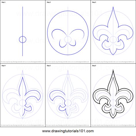 Who To Draw, Saints Logo, New Orleans Saints Logo, Cow Skulls, Draw Logo, Abstract Ideas, Flourish Design, Theme Tattoo, Drawing Sheet