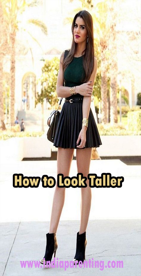 Taller looks are always appreciated in beauty and fashion world. North Face Outlet, Dressing Tips, Best Physique, Making Changes, North Face Coat, Dressing Style, How To Grow Taller, Colorful Shoes, Beauty And Fashion