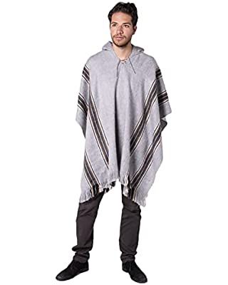 Gamboa Poncho Men Mens Poncho Wool Poncho Poncho for Men Alpaca Poncho Mexican Poncho Pancho Men Ponchos Adult at Amazon Men’s Clothing store Poncho For Men, Poncho Mexican, Poncho Men, Mens Poncho, Alpaca Poncho, Wool Poncho, Alpaca, Clothing Store, Wool Blend