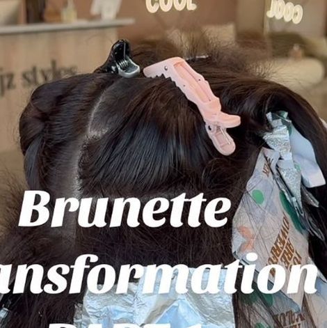 Jessi Ngatikaura on Instagram: "Part 1 of this soft, lived in brunette transformation + a little breakdown of my pricing menu structure!" Brunette Transformation, Lived In Brunette, Jz Styles, Hair, On Instagram, Instagram