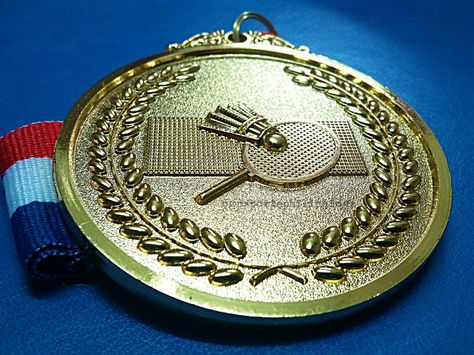 medal! Badminton Medal, Badminton, Pocket Watch, Vision Board, Quick Saves