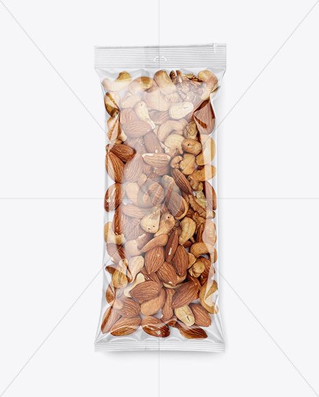 Clear Plastic Pack w/ Nut Mix Mockup. Present your design on this mockup. Simple to change the color of different parts and add your design. Includes special layers and smart objects for your creative works. #almonds #bag #bagmockup #cashews #clear #clearplastic #flowpack #food #foodpack #foodpackage #glossy #glossybag #mixednuts #nutmix #nuts #nutsbag #pack #package #packaging #peanuts Peanut Packaging Design, Mixed Nuts Packaging, Glossier Bag, Food Package, Nut Snacks, Food Pack, Bag Mockup, Sandwich Bags, Bag Pack