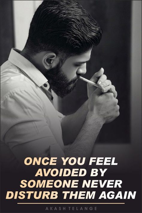 ONCE YOU FEEL AVOIDED BY SOMEONE NEVER DISTURB THEM AGAIN Never Disturb Them Again, Don't Disturb, Dont Disturb, Excercise Motivation, Wallpaper Vintage, Wallpapers Vintage, Android Wallpaper, Tell Me, How Are You Feeling