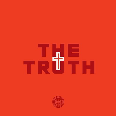 First Free Church identity Truth Logo, Church Branding, Truth Ideas, Visual Metaphor, My Church, Christian Images, Communication Art, Minneapolis Minnesota, Passion Project