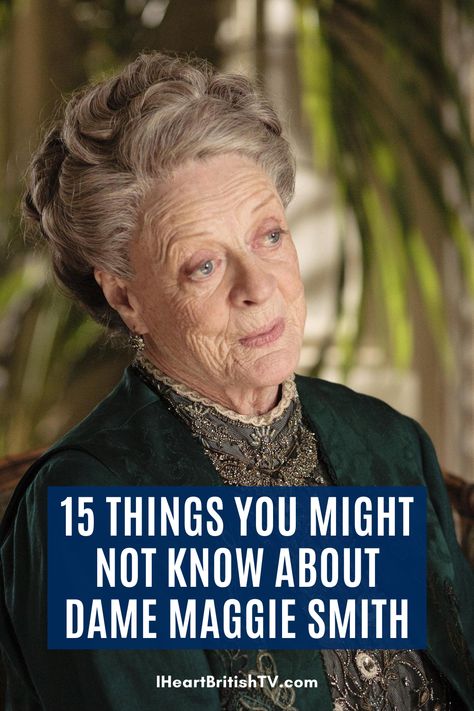 Downton Abbey Maggie Smith, Maggie Smith Movies, Maggie Smith Quotes, Maggie Smith Downton Abbey, Judy Dench, Evil Under The Sun, Dame Diana Rigg, Best Actress Oscar, Julian Fellowes