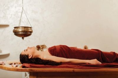 Ayurveda is time-tested, effective techniques perfectly customized using exotic ingredients and simple tools that can take results to a new level by h... Holistic Nursing, Human Respiratory System, Pranayama Techniques, Leg Ulcers, Ayurveda Hospital, Ayurvedic Clinic, Ayurvedic Therapy, Ayurvedic Diet, Pitta Dosha