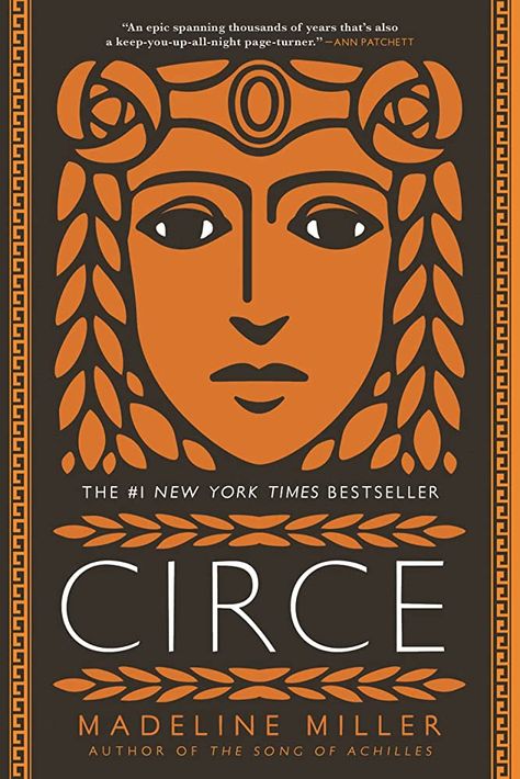 Literature & Fiction - Ancient History Fiction - Folklore - Greek Mythology 
Circe - Madeline Miller Madeline Miller, Fantasy Reads, The Minotaur, Page Turner, Beach Reading, Summer Reading, The Washington Post, Fantasy Books, Barack Obama