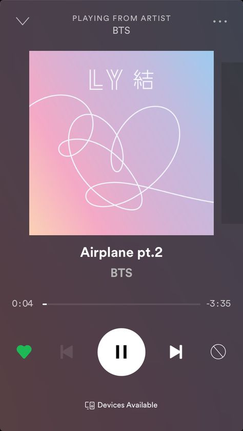 Airplane pt.2 💜 Heirs Korean Drama, Template Music, Airplane Pt.2, Aesthetic Cover, Love Songs For Him, Music Mood, Bts Lyric, Pop Songs, Music Player