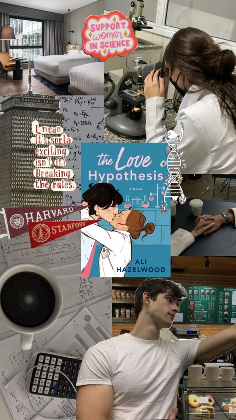 The Love Hypothesis by Ali Hazelwood #booktok #thelovehypothesis #moodboard #stem #boston #california The Love Hypothesis Characters, Love Hypothesis Aesthetic, The Love Hypothesis, Love Hypothesis, Ali Hazelwood, Writing Introductions, Essay Tips, Critical Essay, Essay Prompts