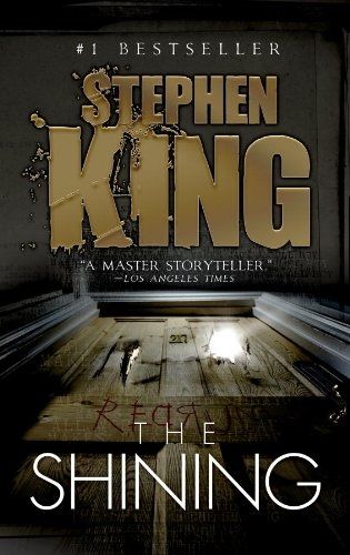 REDRUM. From the legendary master of horror Stephen King comes a #1 New York Times bestseller: The terrifying tale of young Danny, dull Jack, and the Overlook Hotel… The sinister classic with over 700 five-star Amazon reviews that spawned the iconic Jack Nicholson movie ($3.99) Stephen King It, Doctor Sleep, Stephen King Books, King Book, James Patterson, Horror Books, 100 Book, Thriller Books, Stanley Kubrick