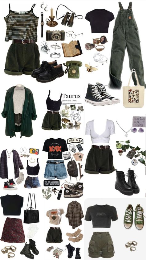 more #outfitinspo Goth Outfits Ideas, Soft Goth Outfits, Soft Goth, Outfit Boho, Downtown Outfits, Grunge Fashion Soft, Boho Grunge, Earthy Outfits, Funky Outfits