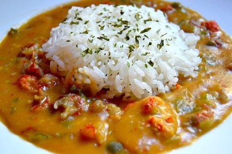 Crawfish Stew, Crawfish Etoufee, Etouffee Recipe, Shrimp Etouffee, Crawfish Recipes, Cajun Crawfish, Louisiana Cuisine, Crawfish Etouffee, New Orleans Recipes