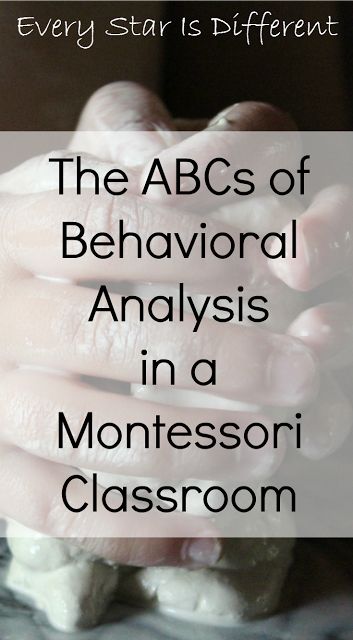 Montessori Theory, Montessori Home, Montessori Environment, Montessori Printables, Montessori Parenting, Montessori Books, Montessori Elementary, Montessori Lessons, Behavioral Analysis