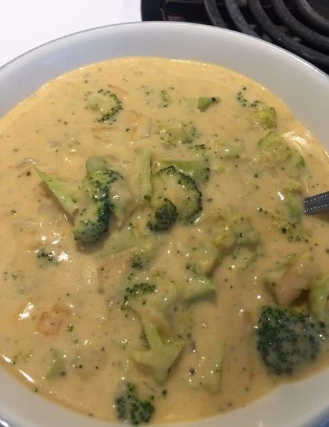 Potato Broccoli Cheddar Soup, Crockpot Broccoli Cheddar Soup, Crockpot Broccoli, Crock Pot Potato, Broccoli And Cheese Soup, Broccoli Potato Soup, Cheddar Soup Recipe, Broccoli Cheddar Soup Recipe, Potato Broccoli