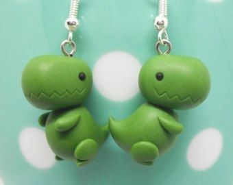 Fimo Kawaii, Crea Fimo, Polymer Clay Kawaii, Tanah Liat, Polymer Clay Diy, Polymer Clay Jewelry Diy, Polymer Clay Animals, Cute Polymer Clay, Clay Animals