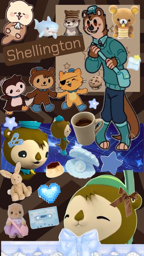 #shellington #octonauts #wallpaper #cute Octonauts Wallpaper, Shellington Octonauts, Team Umizoomi, Wallpaper Cute, Tv Characters, Sea Life, Cute Drawings, Cool Art, Drawings