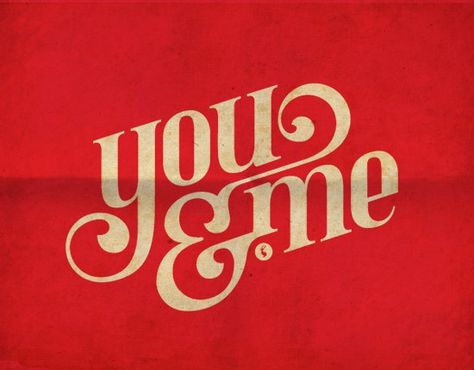 You Font Typographie Logo, Seni Arab, Typography Served, Typography Love, Beautiful Typography, Types Of Lettering, Typography Letters, Typography Inspiration, Foto Inspiration