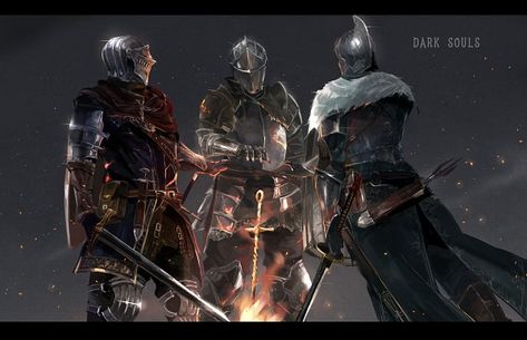 Protagonist (Dark Souls) (2401x1550 3,490 kB.) Bloodborne Wallpaper, Ashen One, Chosen Undead, Soul Saga, Dark Souls Artwork, Dark Souls 2, Praise The Sun, Soul Game, Demon Souls