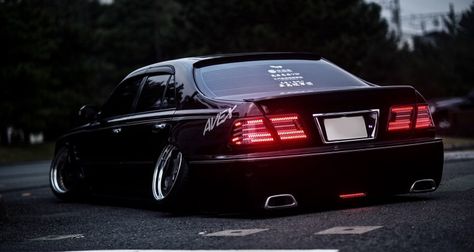 Lexus Bippu Cars, Vip Style Cars, Lexus 400, Lexus Ls400, Infiniti Q45, Nissan Nismo, Japanese Sports Cars, Touring Car Racing, Lexus Ls