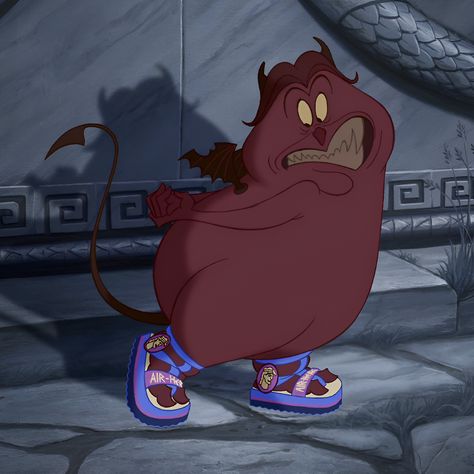 From animated Disney film, “Hercules” (1997). Muses Hercules, Hercules Characters, Hercules 1997, Disney Cocktails, Hercules Disney, Disney Sidekicks, Disney Hercules, Fantasia Disney, Disney Film