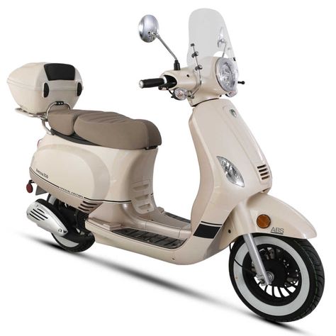 Avenza 150 SE Vespa Clone Scooter Vespa Motor Scooters, Classic Scooter, Electronic Bike, Vespa 150, Classic Vespa, Scooter Custom, Vespa Scooter, Moped Scooter, Scooter Motorcycle