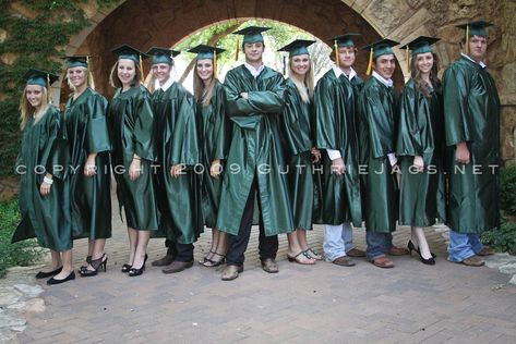 Senior 2011 Cap and Gown - guthriejags Group Graduation Pictures, Cap And Gown Senior Pictures, High School Graduation Pictures, Cap And Gown Photos, Cap And Gown Pictures, Senior Portraits Male, Group Photo Poses, Group Picture Poses, Grad Shoot