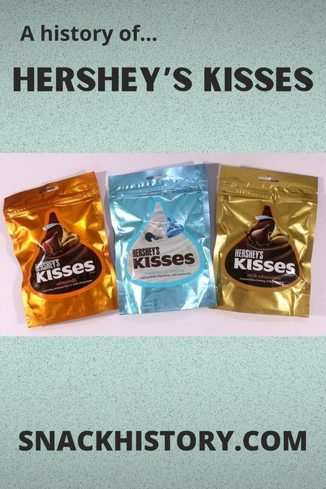 Hershey’s Kisses Hersheys Kisses, Hershey Kisses Chocolate, Hershey's Chocolate, Hershey's Kisses, Kisses Chocolate, Cute Images With Quotes, Hershey Kisses, Chocolate Almonds, Pop It