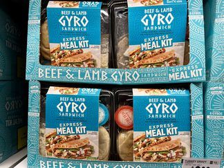 The Best Prepared Meals at Sam's Club in 2022 Easy Sams Club Meals, Pre Prepared Meals, Taco Kit, Lamb Gyros, Prepared Meals, Barbecue Restaurant, Honey Bbq, Twice Baked Potatoes, Andouille Sausage