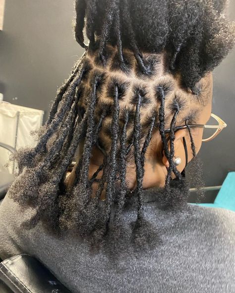 Instant Locs With Extensions, Locs With Extensions, Instant Locs, Loc Extensions, Book Me, Pretty Braided Hairstyles, I Want You, Locs, Want You