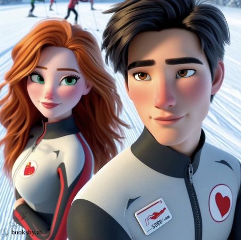 Josh And Jules Fanart, Twisted Hate Fanart, Jules And Josh Twisted Hate, Josh And Jules Twisted Hate, Josh Twisted Hate, Jules And Josh, Twisted Books, Pixar Character Design, Twisted Hate