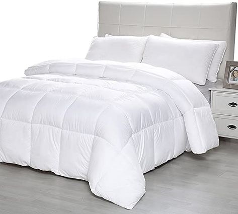 Down Alternative Comforter, Premium Hotel, Down Comforters, Quilt Comforter, Bed In A Bag, Quilted Duvet, Down Comforter, Lightweight Comforter, King Comforter