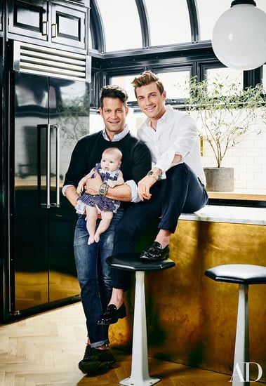 Image Nate Berkus Design, Nate Berkus And Jeremiah Brent, Nate And Jeremiah, Jeremiah Brent, Trendy Apartment, New York City Apartment, Nate Berkus, Greenwich Village, Elements Of Style