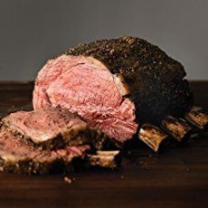 Bone In Ribeye Roast, Bone In Rib Roast, Beef Rib Roast, Prime Rib Roast Recipe, Ribeye Roast, Rib Roast Recipe, Omaha Steaks, Holiday Roasts, Standing Rib Roast