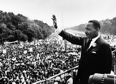 You Know ‘I Have a Dream.’ Here are 10 MLK Quotes You May Not Know.