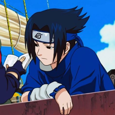 Sasuke Uchiha, On Twitter, Twitter, Anime