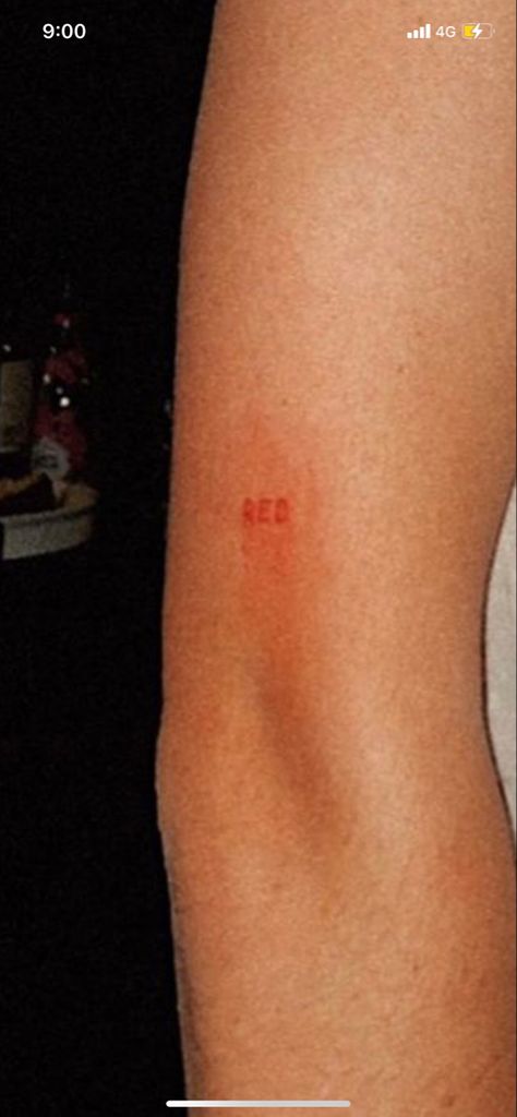 Taylor Swift Red Tattoos, Red Tattoo Taylor Swift, Taylor Swift Red Tattoo Ideas, Taylor Swift Tattoo Ideas Small Red, Taylor Swift Maroon Tattoo, Taylor Swift Red Tattoo, Tswift Tattoos, Taylor Swift Tattoo Ideas Simple, Swift Tattoo