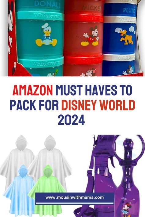 Wondering what you need to pack for Disney World? Check out this article where you will find the must have items you need to have your best Disney vacation. 

Disney vacation packing | Disney tips | Disney packing tips What To Pack For A Disney World Vacation, What You Need For Disney World, Meals To Pack For Disney World, Things To Buy For Disney World Trip, Disney Road Trip Ideas For Kids, Gifting Disney Trip For Christmas, Disney Amazon Must Haves, Must Have Disney Trip Items, Disney Preparation Tips