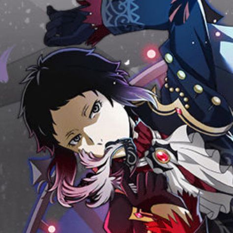 Akutagawa Icon, Anime