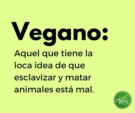 loca idea es del que sabiendo  la forma en que los matan   tienen  el animo de comerselos y  mas encima  lo disfrutan Vegan Facts, Vegan Memes, Save Our Earth, Animal Activism, Animal Activist, Vegan Quotes, Animal Liberation, Vegan Inspiration, Animal Advocacy