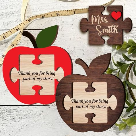 This is an instant download and you will NOT receive any physical items. Products pictured are for display purposes only. Please message us if you encounter any problems. YOU WILL GET SVG for all files -USING- Downloads are for personal and commercial use but you may not copy or distribute files. Thank you for choosing us !!!!!! Puzzle Quotes, My Life Story, Appreciation Gifts Diy, Teacher Craft, Teacher Svg, Christmas Keepsakes, Puzzle Piece, Teacher Christmas, Life Story