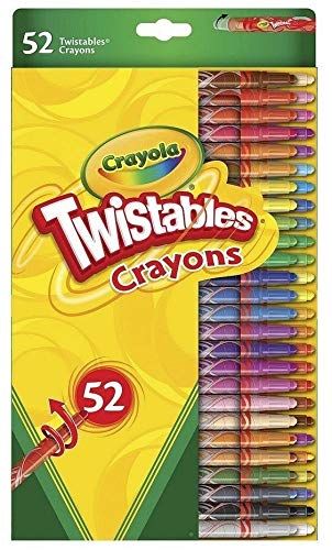 Crayola Twistables, Twistable Crayons, College Supplies, 2nd Birthday Gifts, Kawaii School Supplies, Crayola Crayons, Coloring Supplies, Pencil Crayon, Pop Art Wallpaper