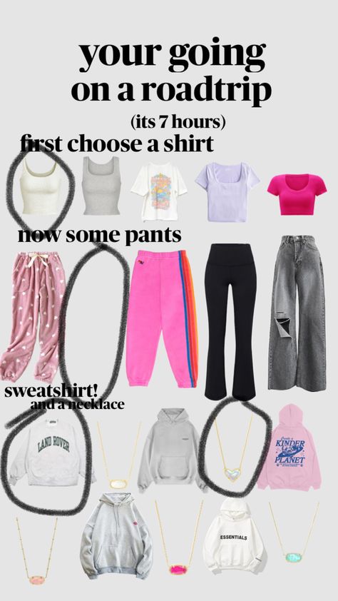 #roadtrip #preppy #fyp Friend Things, Preppy Fits, Preppy Stuff, Preppy Clothes, Cute Lazy Day Outfits, Lazy Day Outfits, 6th Grade, Mini Me, Preppy Outfits