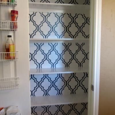 Pantry Redo, Kitchen Pantry Doors, Organizing Linens, Linen Closets, Pantry Wall, Pantry Makeover, Pantry Doors, Pantry Closet, Diy Pantry