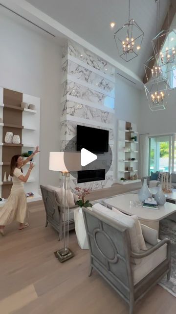 Chris and Kara Resop | Naples Florida Luxury Real Estate on Instagram: "Would you move to Naples, FL to live in this $9,500,000 luxury home? 🤩

Welcome to 292 Bahia Pt, a prestigious offering by award-winning Riverview Homes. Enjoy a unique opportunity to own a brand-new construction home in the highly coveted Moorings community.

This remarkable residence sits on an oversized lot of nearly 1/2 an acre with lush landscaping and a resort-style pool and spa. Boasting nearly 6,900 square feet of luxurious living space, this two-story masterpiece promises a lifestyle of unparalleled sophistication.

The home is thoughtfully designed to harmonize with its surroundings, allowing you to enjoy the breathtaking views of the beautifully landscaped grounds seamlessly from both indoor and outdoor spa Lush Landscaping, Resort Style Pool, Construction Home, Pool And Spa, Outdoor Spa, Naples Fl, Naples Florida, Resort Style, Design House