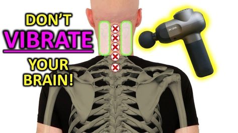 <p>Here’s how to use a percussion massage gun to relax your neck muscles SAFELY: How to avoid brain vibration, which areas to focus on, where NOT to use the percussion massager, the recommended usage time, and 7 really important tips! 0:00 Intro 0:17 What NOT to do 0:43 A safer alternative! 1:07 Tip 1. Where […]</p> Whey Protein For Women, Neck Muscles, Best Audiobooks, Collagen Drink, Percussion Massager, Collagen Benefits, Water Shoes For Men, Menstrual Pain, Oil Pulling