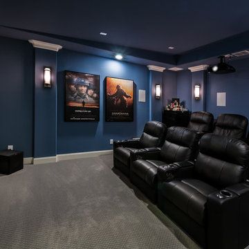 Theater Room Paint Colors, Small Cinema Room, Small Theater Room Ideas, Cinema Room Small, Theater Room Ideas, Small Theater Room, Theatre Room Ideas, Room Theater, Music Room Design