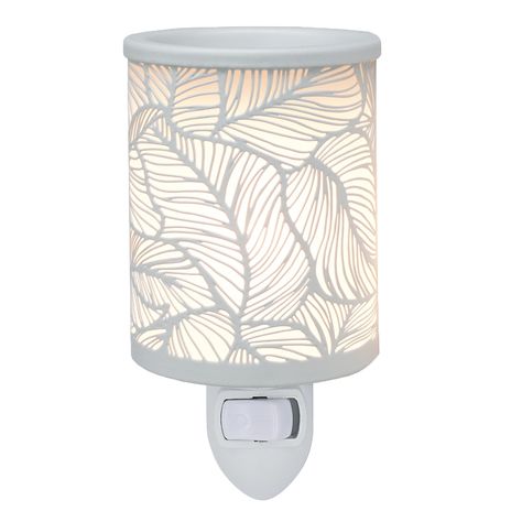 PRICES MAY VARY. Our decorative plug-in wax melt warmer is chic cute leaves design, blends well with most home decor and holiday decors. Easily fill your home, shop, office, kitchen, living room, dining room, bedroom or basement with your favourite scent with our wall plug in wax melt warmers, the overflowing fragrance that optimizing the air, and the fragrances combined with the wonderful lighting will create a relax and comfortable atmosphere. The plug-in wax melt warmer can also be used as a Plug In Wax Warmer, Decor Leaves, Wax Melt Warmer, Home Fragrance Accessories, Light Decor, Leaves Design, Candle Wax Melts, Wall Plug, Decorative Metal